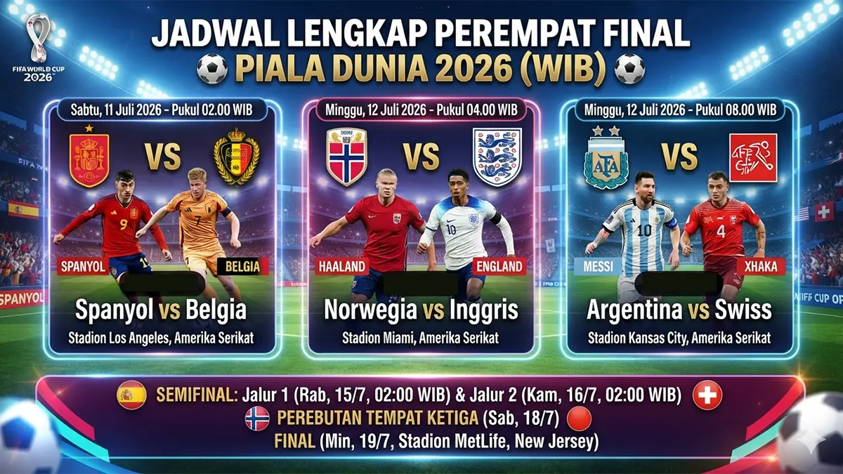 PIALA DUNIA 2026