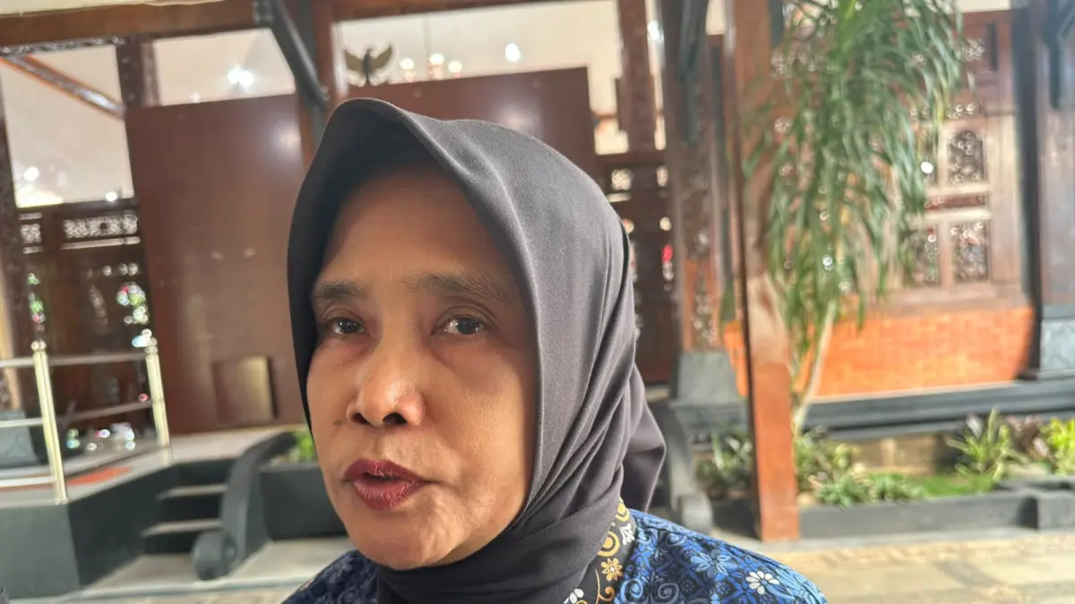 Plt Inspektur Kabupaten Semarang Wenny Maya Kartika.