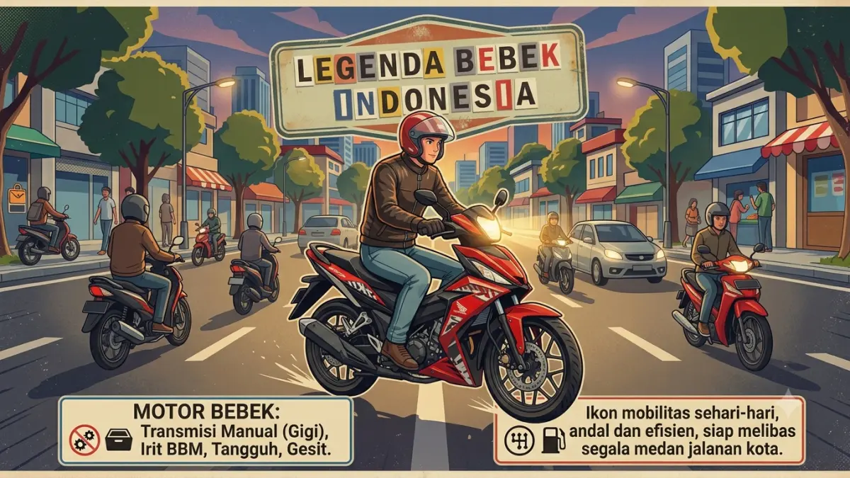 Ilustrasi AI