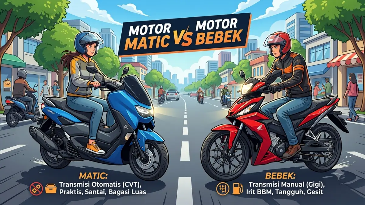Ilustrasi AI