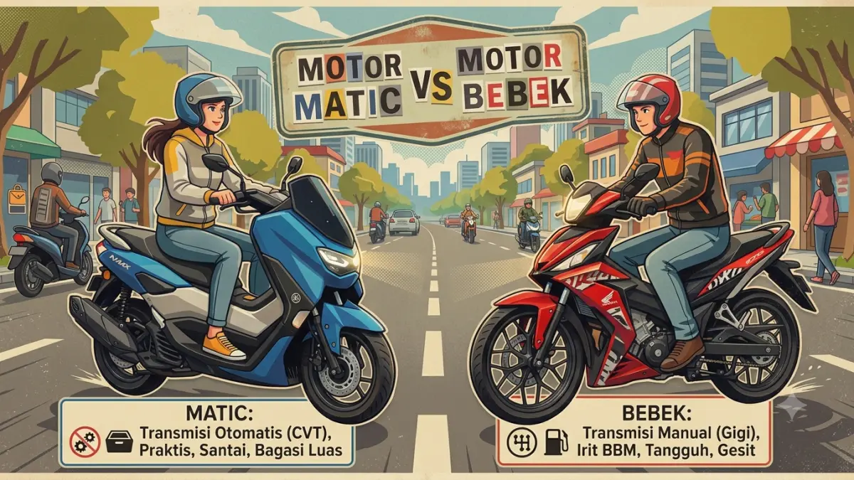Ilustrasi AI
