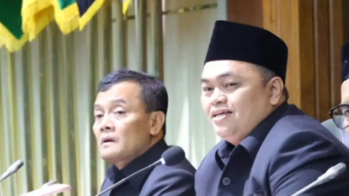 Wakil Ketua DPRD Jawa Tengah Sarif Abdillah