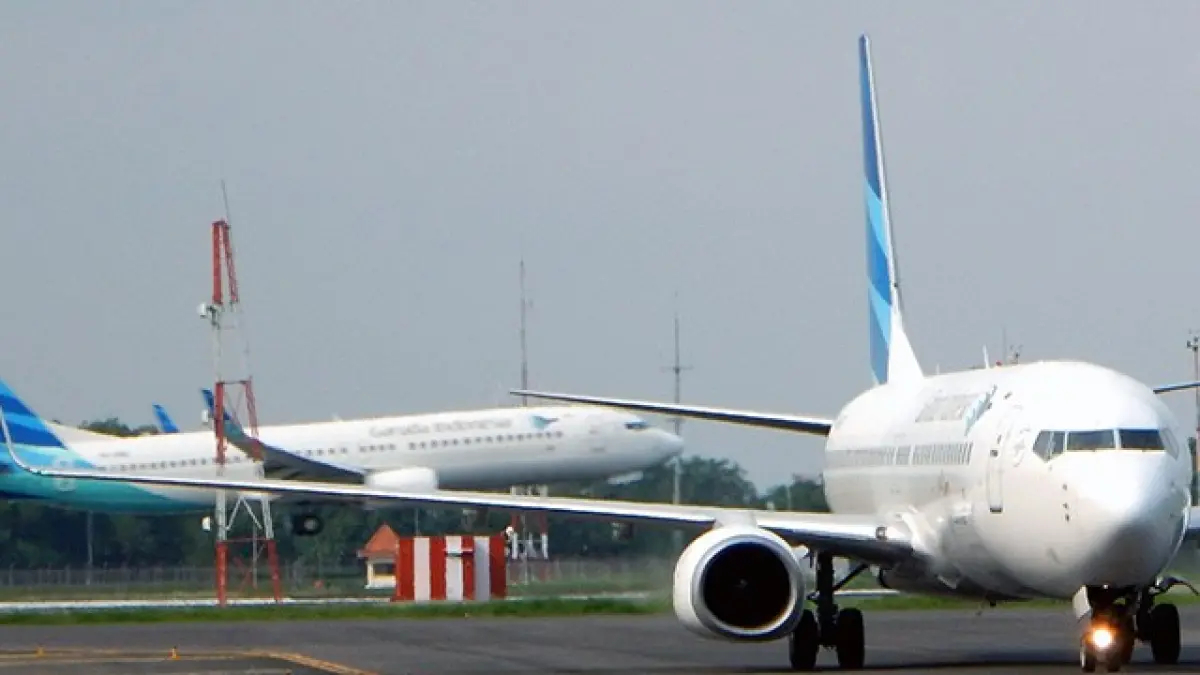 Garuda Indonesia Resmi Ubah Aturan Bagasi Mulai 1 September 2026
