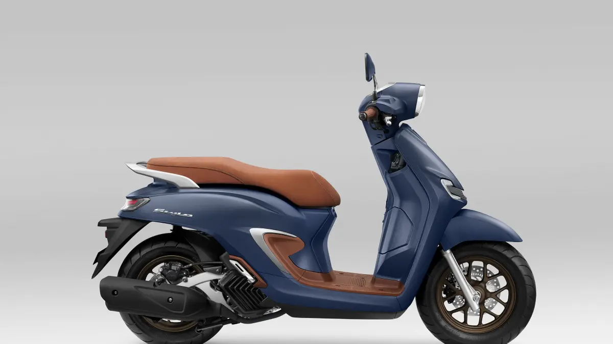 Meski mendapat pujian dari pecinta otomotif, tapi Honda Stylo 160 tetap mendapat sejumlah catatan kekurangan. (Jawa Pos)