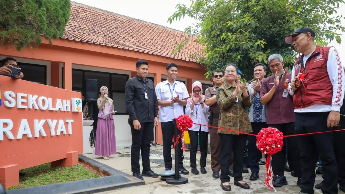 Peresmian Sekolah Rakyat 2026 di Kota Semarang