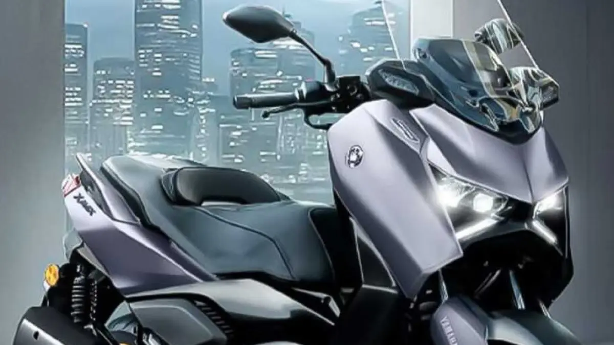 Yamaha XMAX 250 2026, besutan Yamaha untuk motor skutik premium. (Ist)