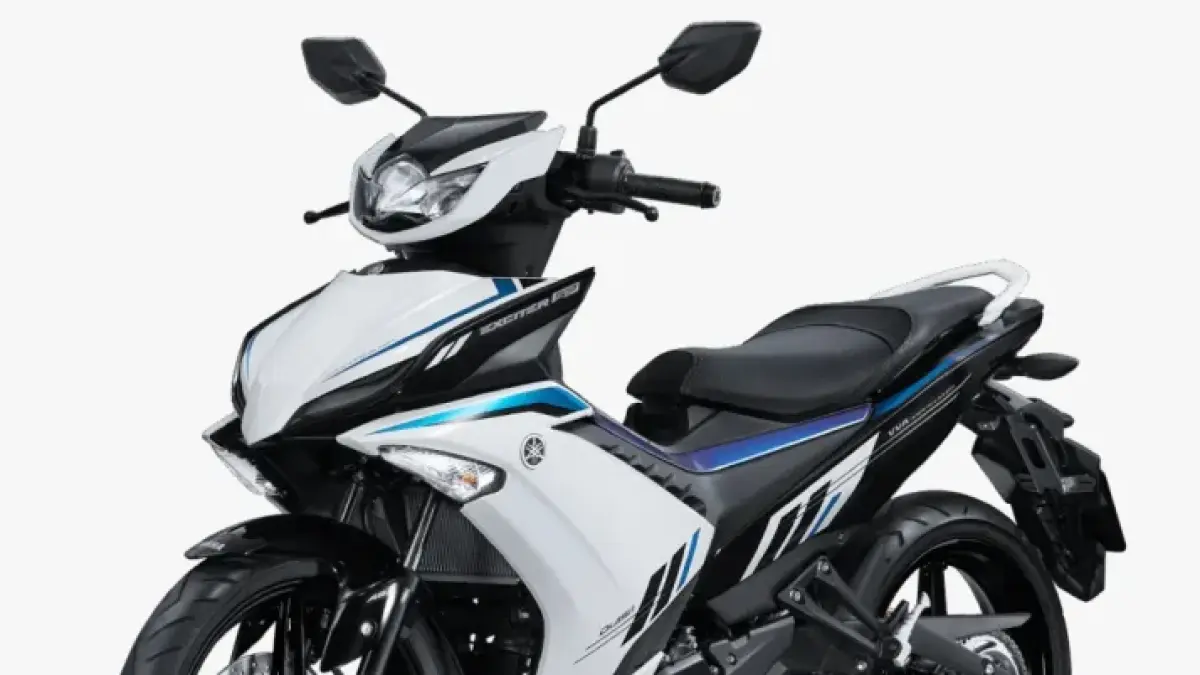 Bukan Sekadar Face-Lift! Yamaha Exciter 155 VVA 2027 Hadir dengan Gir Belakang 48T, Akselerasi Lebih Responsif, dan Fitur Keyless yang Bikin Nyaman Harian

