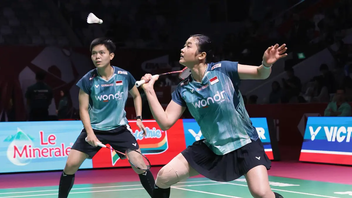 Ganda putri Amallia Cahaya Pratiwi/Siti Fadia Silva Ramadhanti akan berebut tiket ke babak 16 Japan Open 2026 dengan menghadapi wakil tuan rumah, Rui Hirokami/Sayaka Hobara.