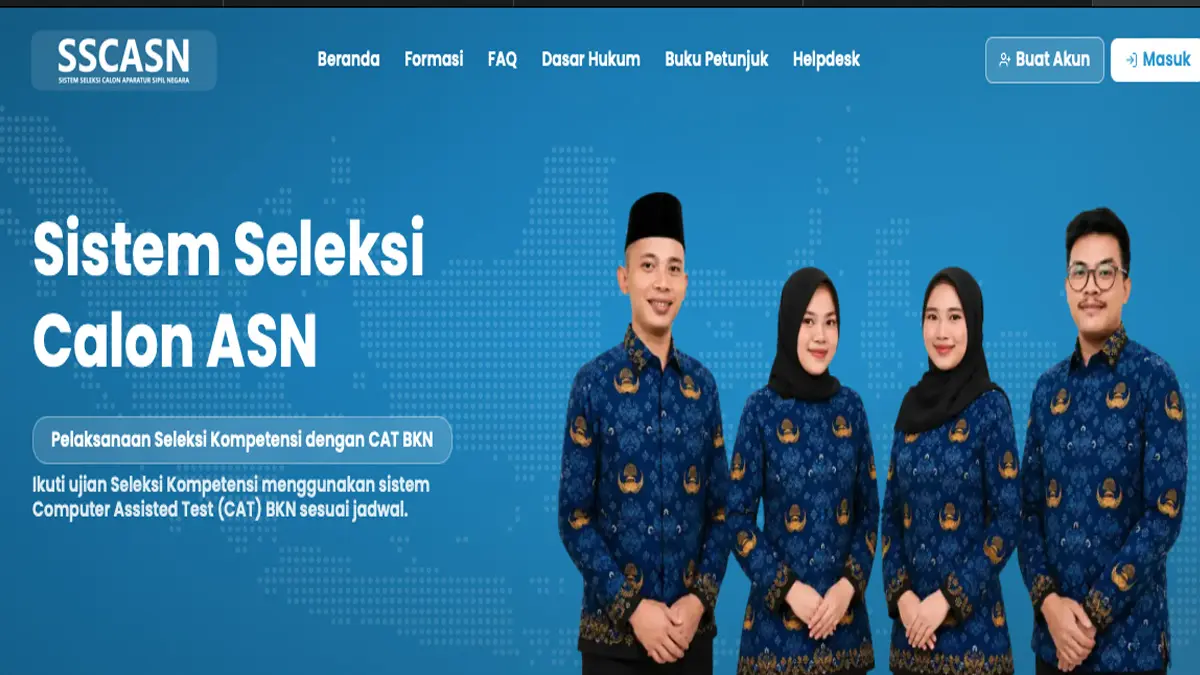 Jangan Sampai Gugur! Aturan Baru BKN Wajibkan Peserta PPPK Sekolah Rakyat Hadir Jam Segini

