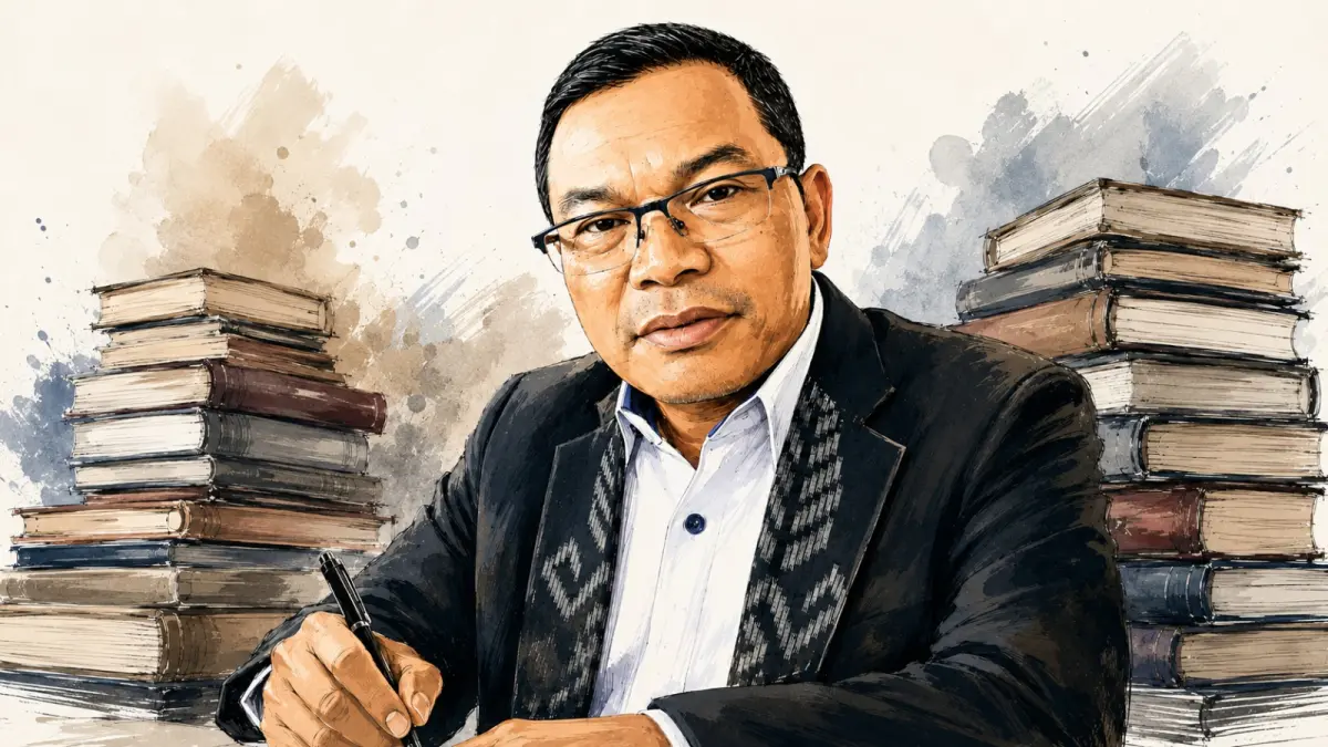 Prof Rasimin
