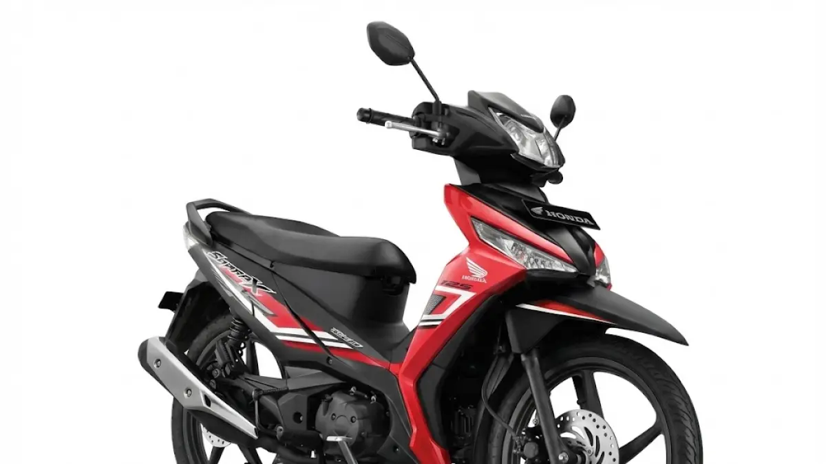 Honda melakukan penyegeran salah satu motor bebek andalannya, Honda Supra X 125 2026. (Jawa Pos)