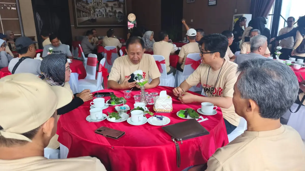 Sosialisasi yang dilakukan BPJS Ketenagakerjaan beberapa waktu lalu