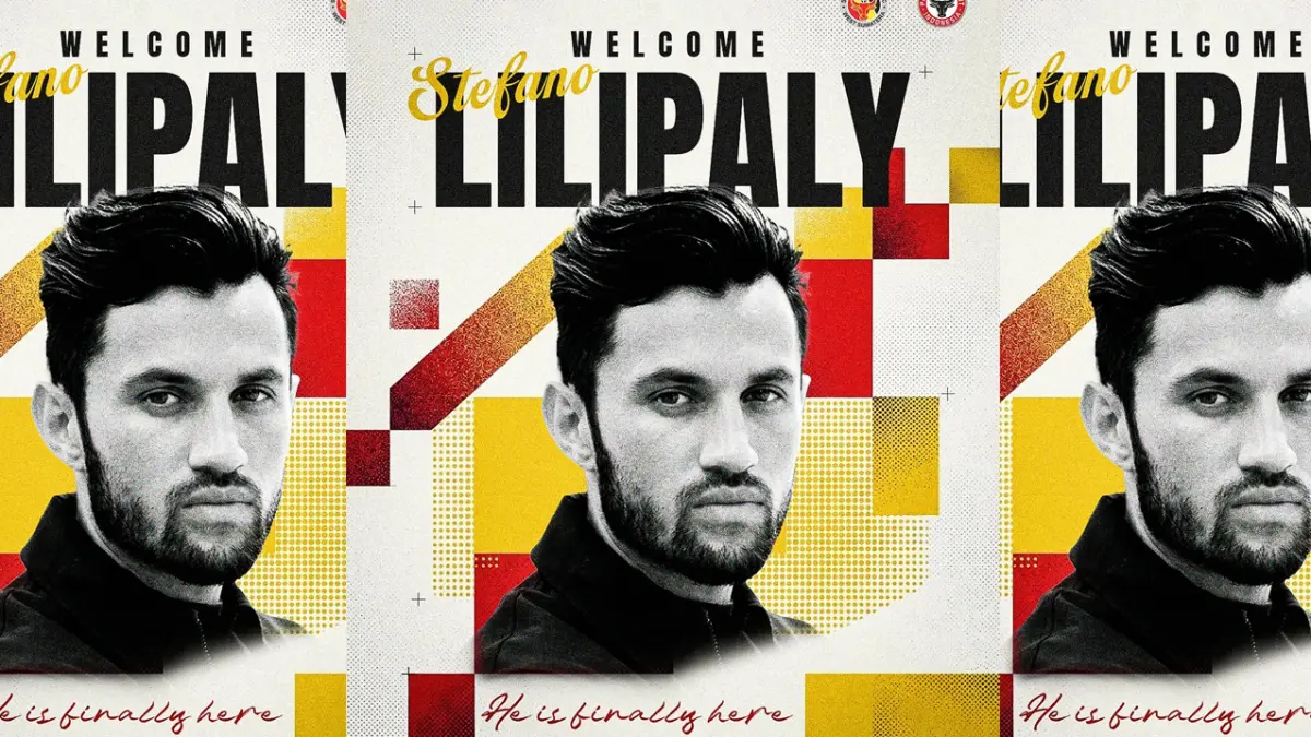 Stefano Lilipaly gabung Semen Padang
