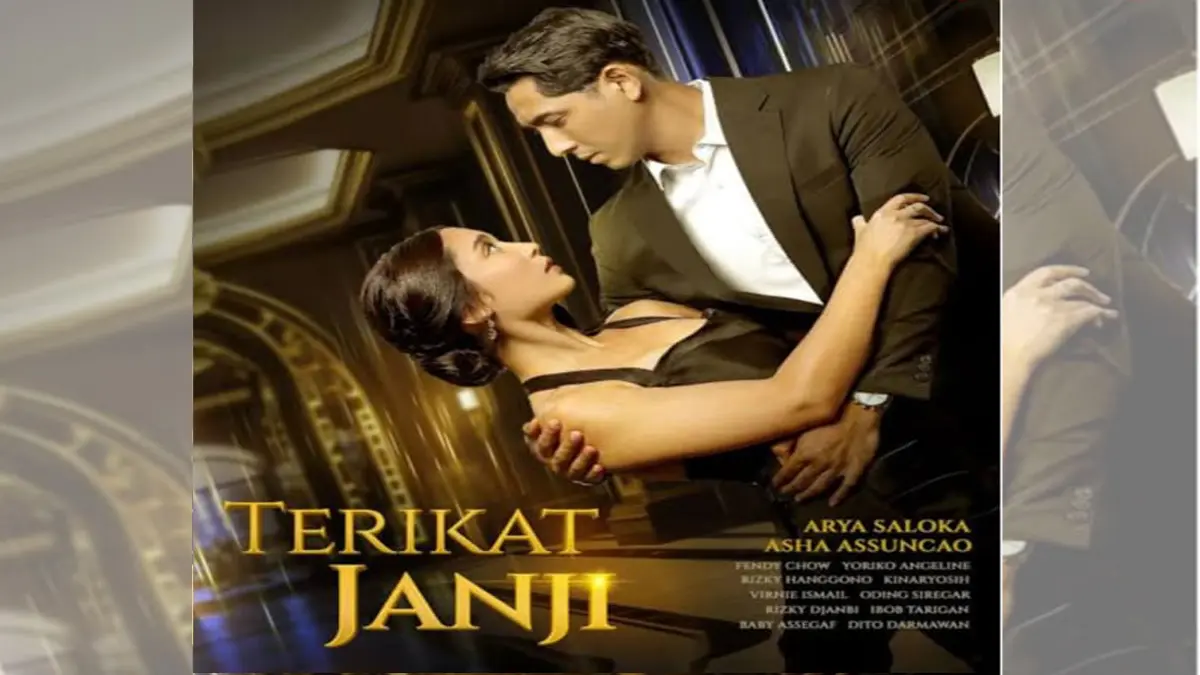 Terikat Janji 11