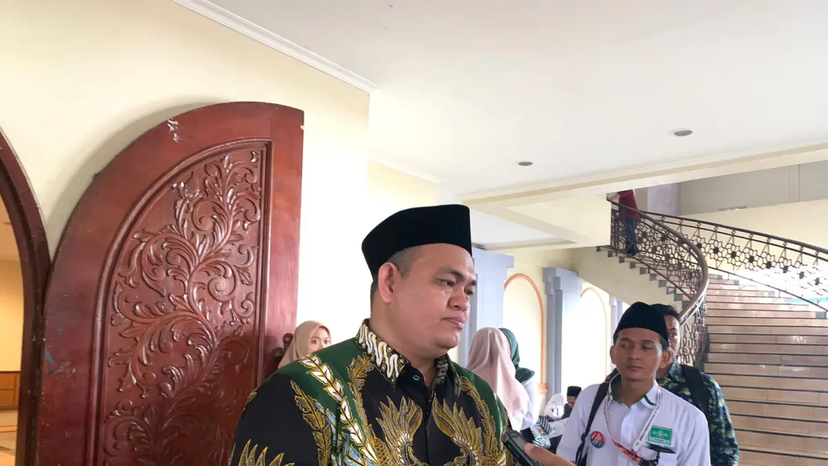 Wakil Ketua DPRD Jawa Tengah Sarif Abdillah 