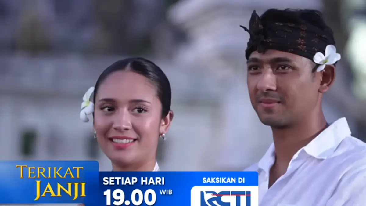 Bikin Penasaran! Terikat Janji RCTI Tampilkan Sisi Berbeda Sena dan Davina Saat di Bali, Ada Momen yang Mengubah Hubungan Mereka