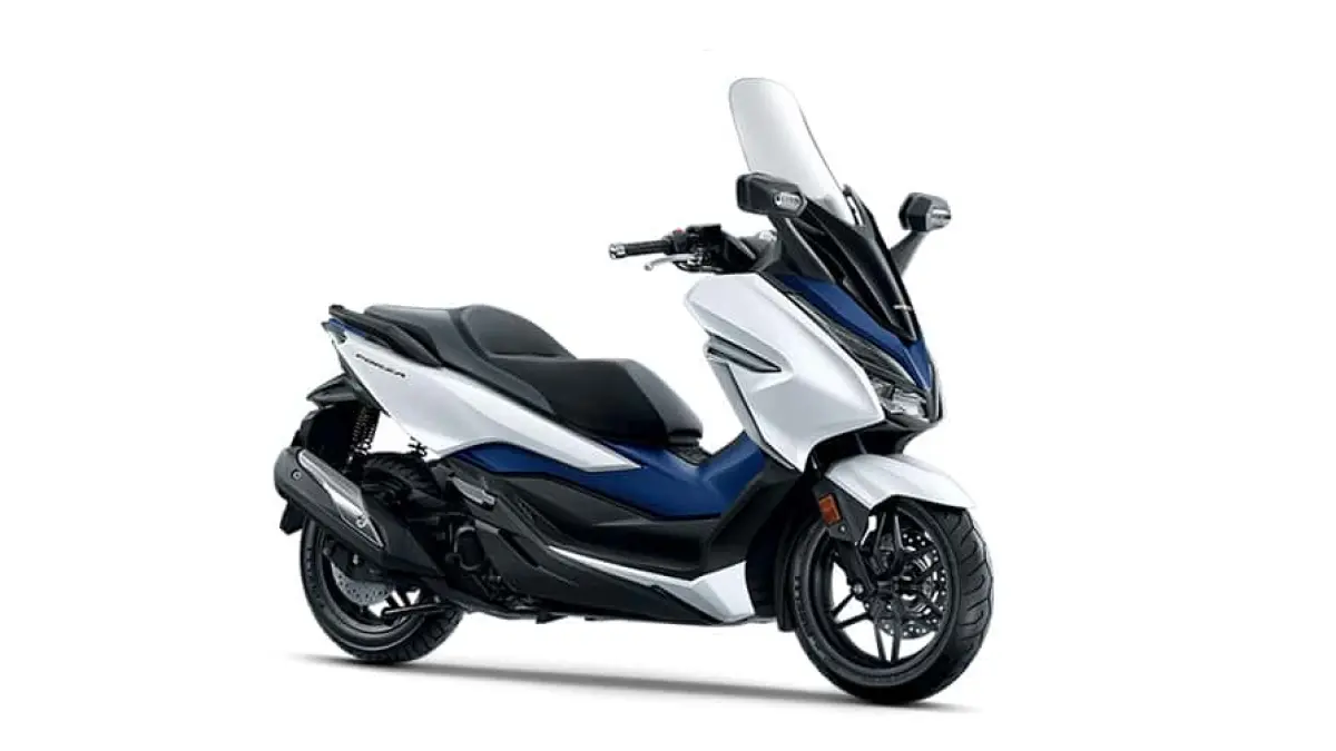 Honda Forza 250 2026 gahar tapi mewah nan elegan. (ist)