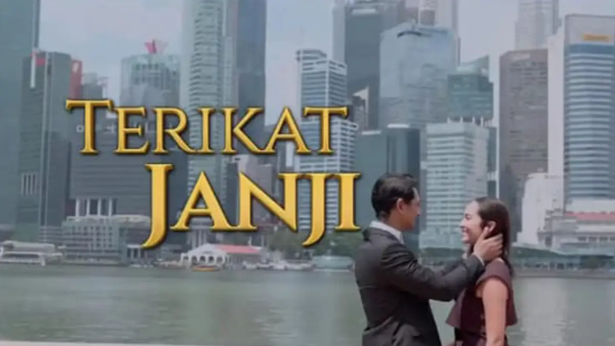 TERIKAT JANJI 14