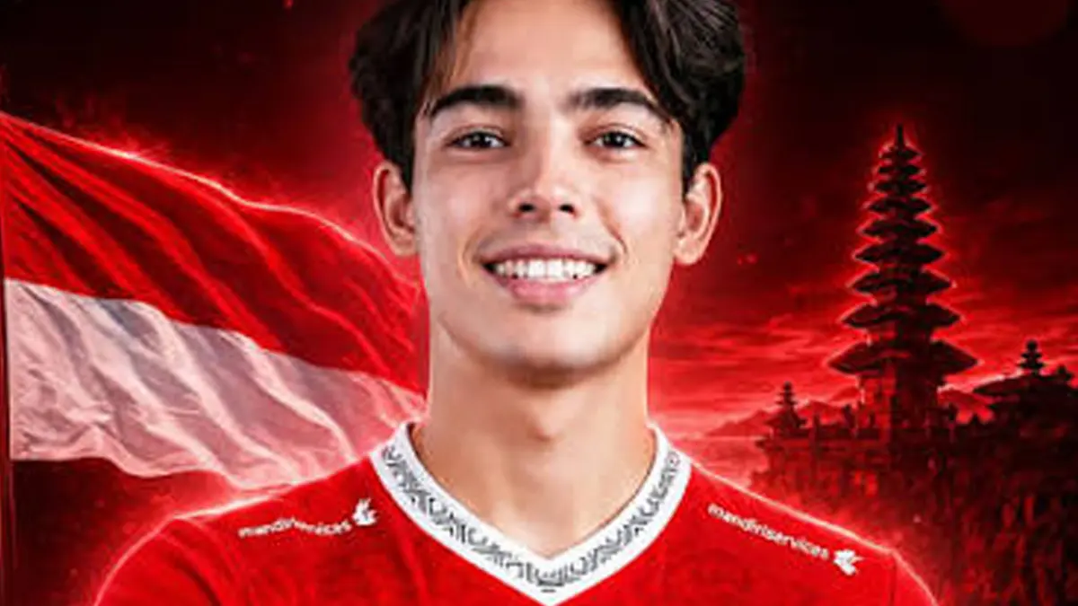 Tim Geypens telah resmi diumumkan sebagai rekrutan anyar Bali United untuk mengarungi kompetisi musim baru