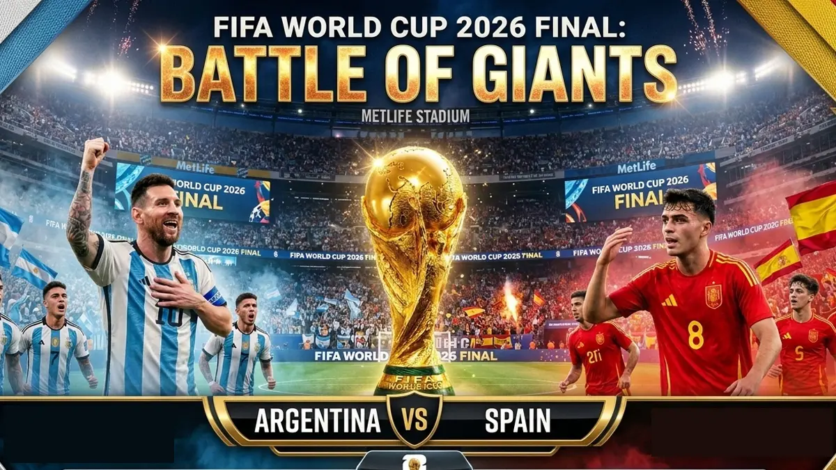 300+ Lokasi Nobar Final Piala Dunia 2026 Terdekat di Kotamu, Banyak yang Gratisan!
