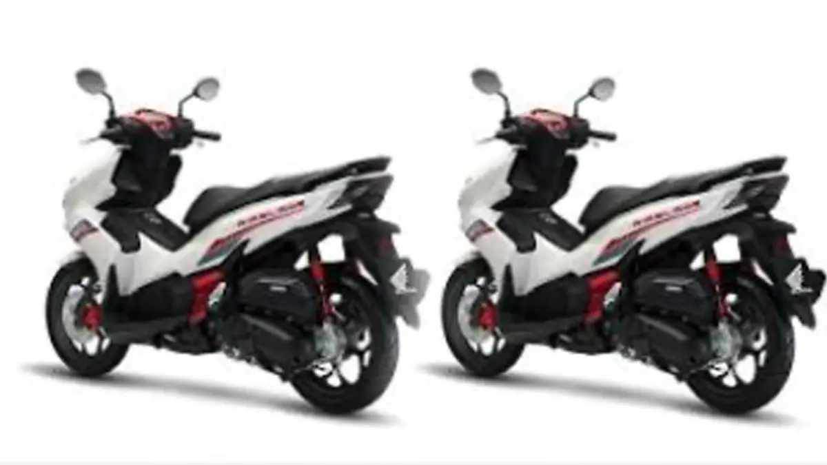 Calon Pembunuh Motor Aerox? Honda Ryden 160 Resmi Dipatenkan, Intip Desain Agresifnya
