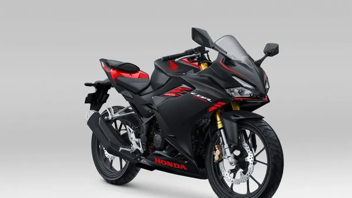 Honda CBR150R 2026 tampil lebih gahar. (ist)
