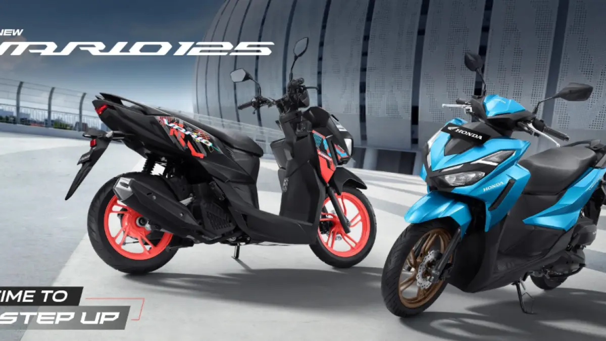 Honda Vario 125 2026