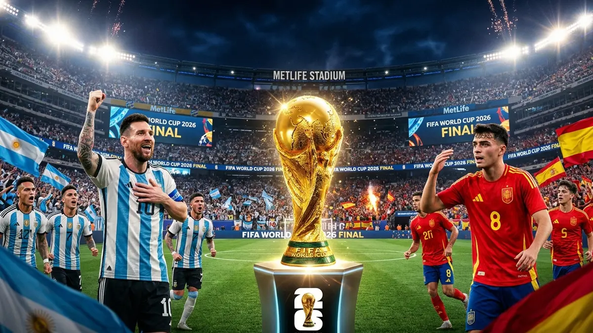Warga Solo, Semarang, Kudus, Jogja Merapat! Ini Titik Lokasi Nobar Resmi Final Piala Dunia 2026 Paling Ramai