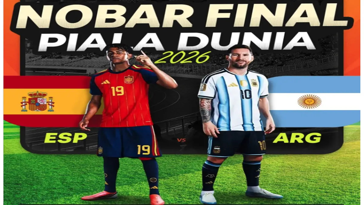 Argentina vs Spanyol