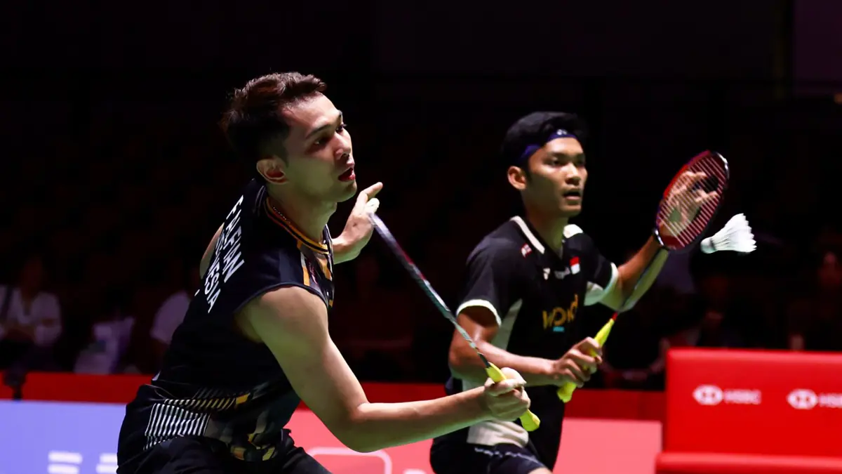 Fajar Alfian/Muhammad Shohibul Fikri akan berebut tiket ke babak final Japan Open 2026 dengan menghadapi wakil tuan rumah, Takuro Hoki/Yugo Kobayashi di Tokyo Metropolitan Gymnasium, Sabtu (18/7).