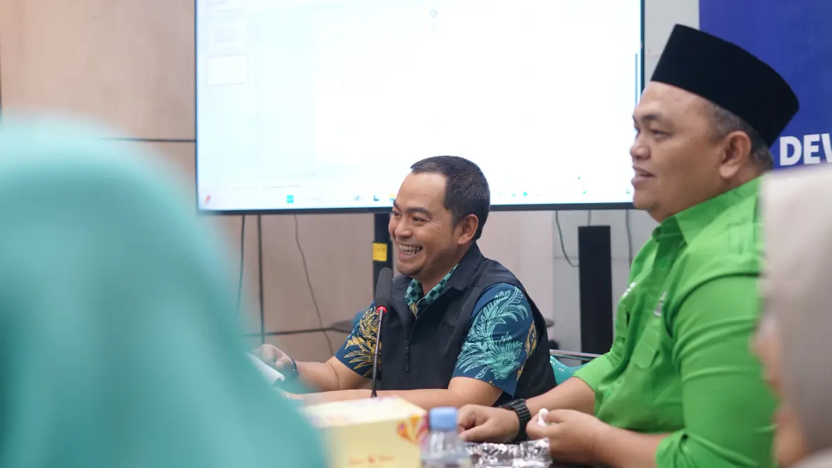 Ketua DPW PKB Jateng Sarif Abdillah
