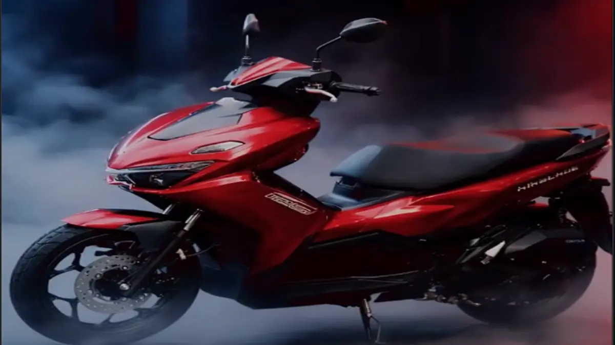 Ogah Pakai Dek Rata, Motor Honda Ryden 160 Sengaja Dibuat untuk Hancurkan Dominasi Aerox?
