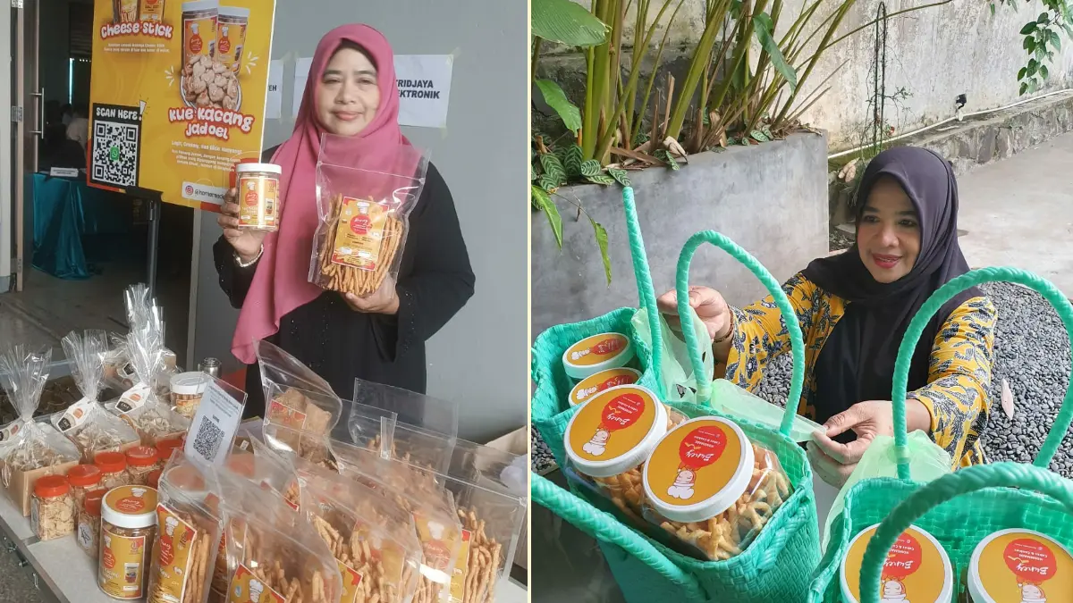 Kisah UMKM di Cimahi, Omzet Meningkat Berkat Pelatihan Sertifikasi Halal BRI Peduli&nbsp;