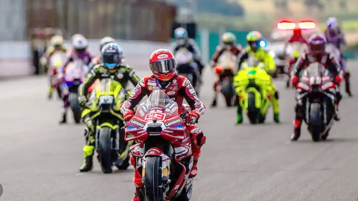 MOTOGP 1