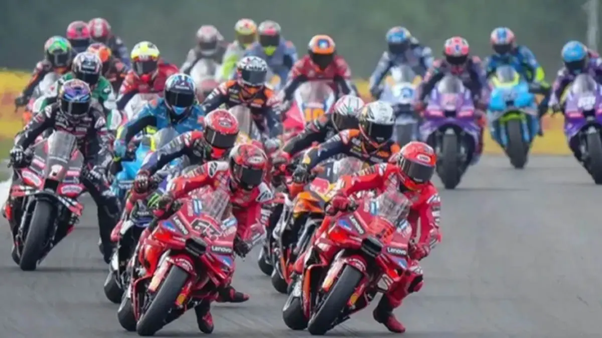 MOTOGP 5
