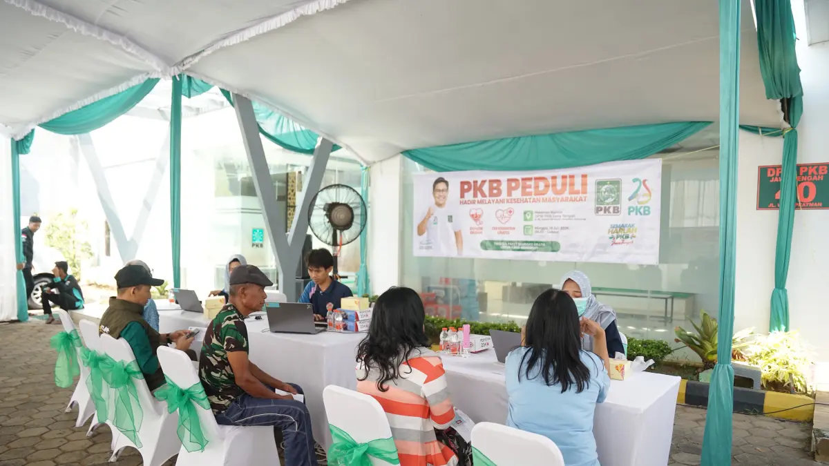 PKB Jateng Perjuangkan Layanan Kesehatan Masyarakat