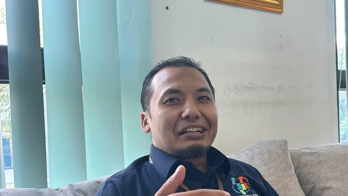Kepala Badan Pusat Statistik (BPS) Kabupaten Semarang Nur Ihklas.