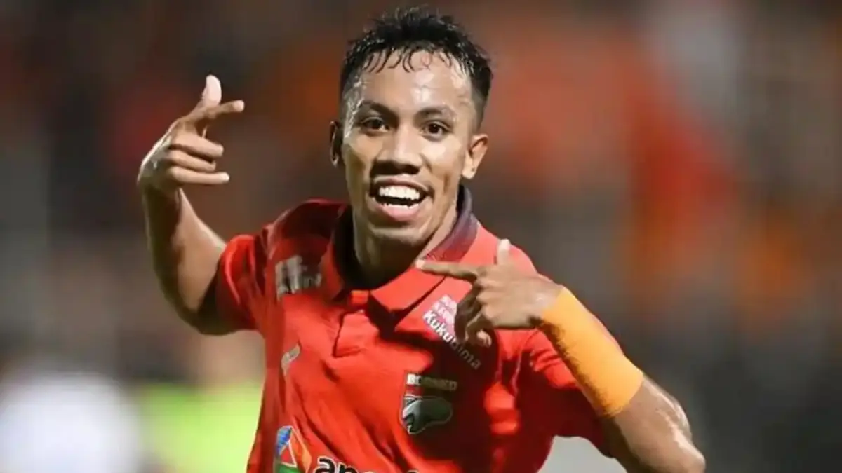 Pemain Borneo FC, Muhammad Sihran