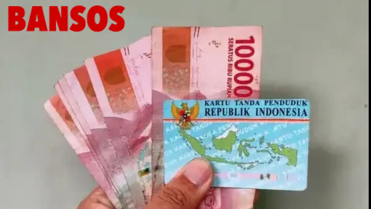Kabar Gembira! Pemilik KTP Ini Dapat Bansos PKH dan BPNT 2026, Cair Hingga Rp750 Ribu
