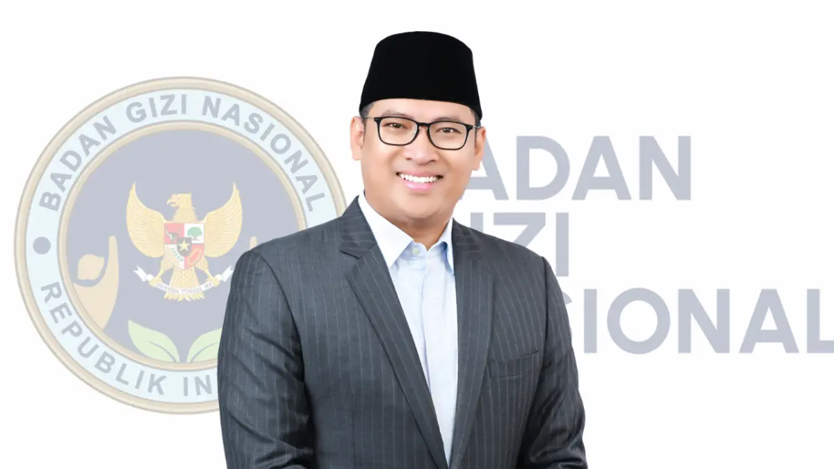 Wakil Menteri Pertanian (Wamentan) RI, Sudaryono