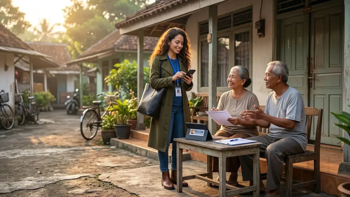 Warga Ramai-Ramai Tolak Sensus Ekonomi 2026, Ternyata Pertanyaan Ini yang Bikin Risih
