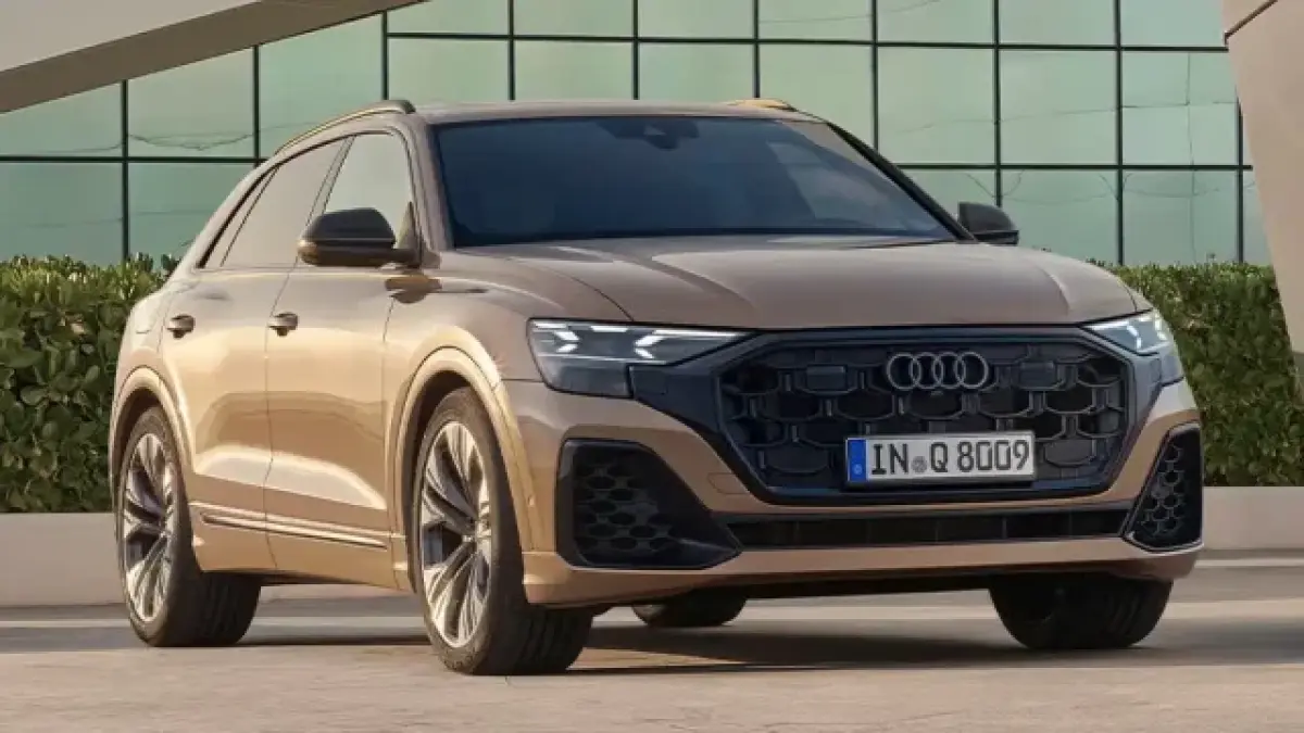 Audi dikabarkan menyiapkan SUV Q terbaru untuk GIIAS 2026