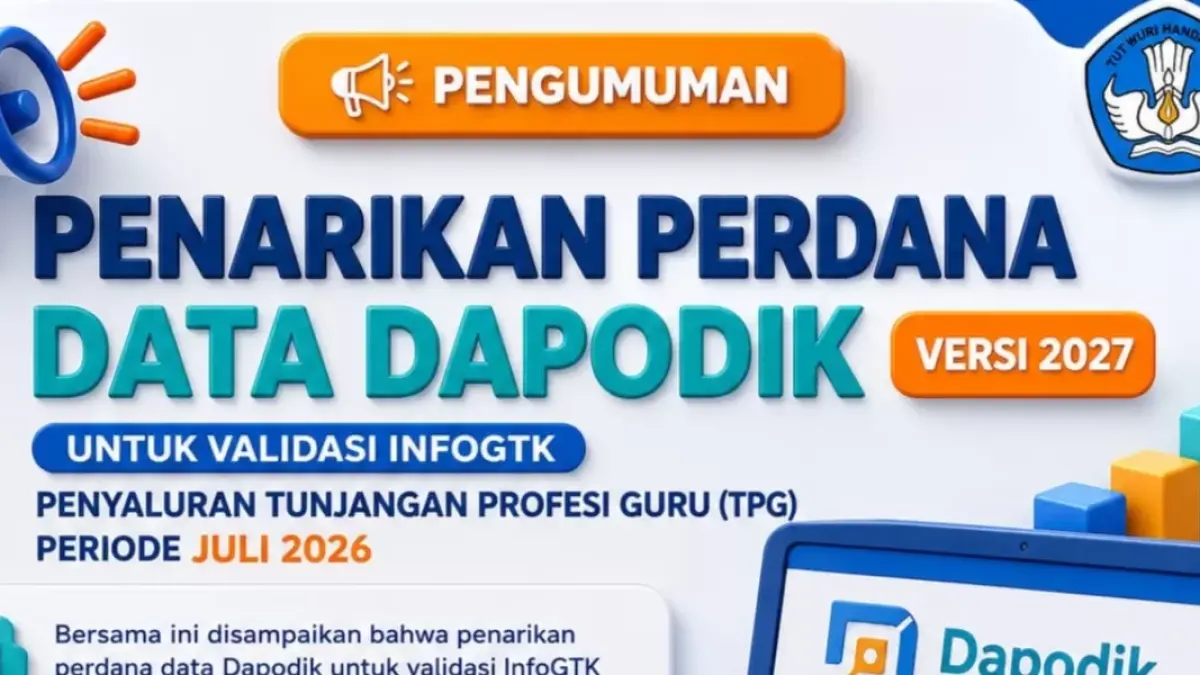 Dapodik 2027