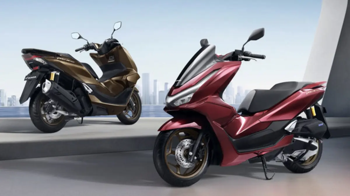 Honda PCX 160 RoadSync 2026.