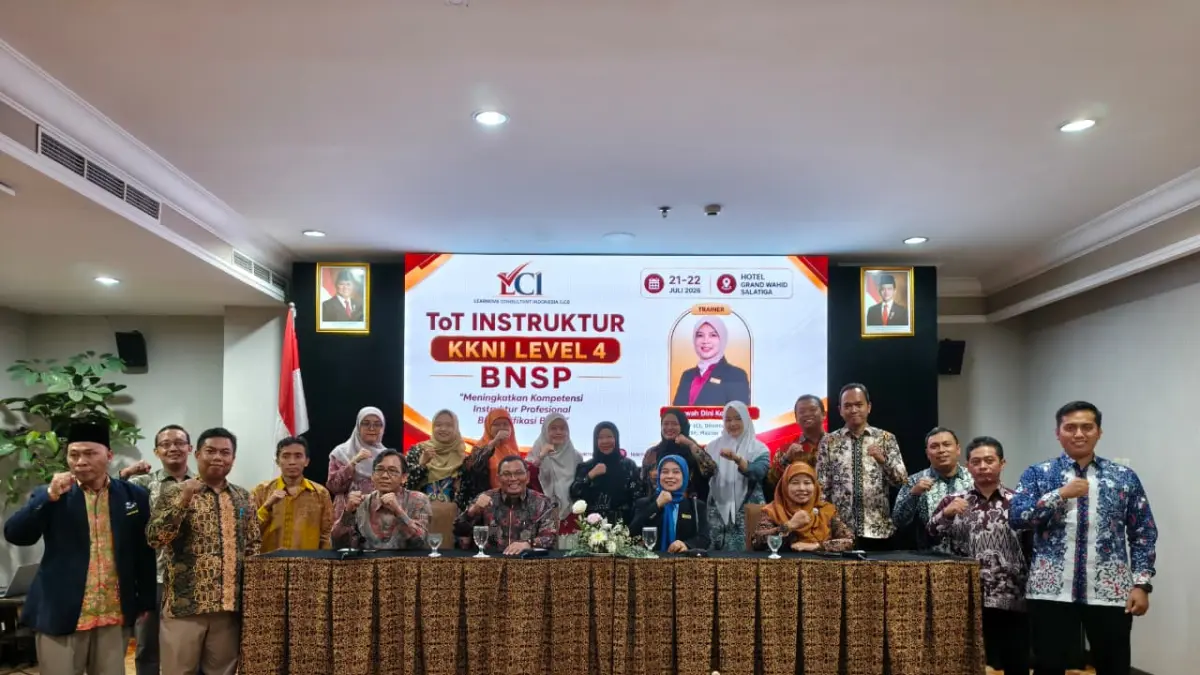 Tim FTIK UIN Salatiga 