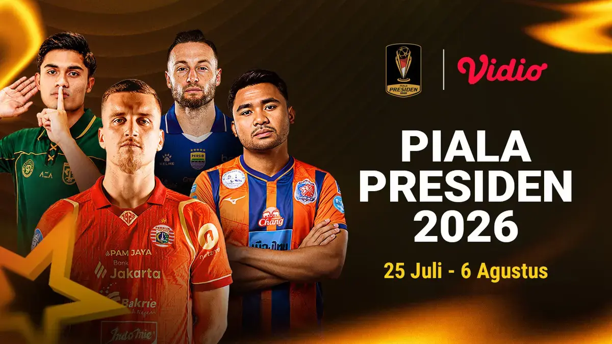 Piala Presiden 2026