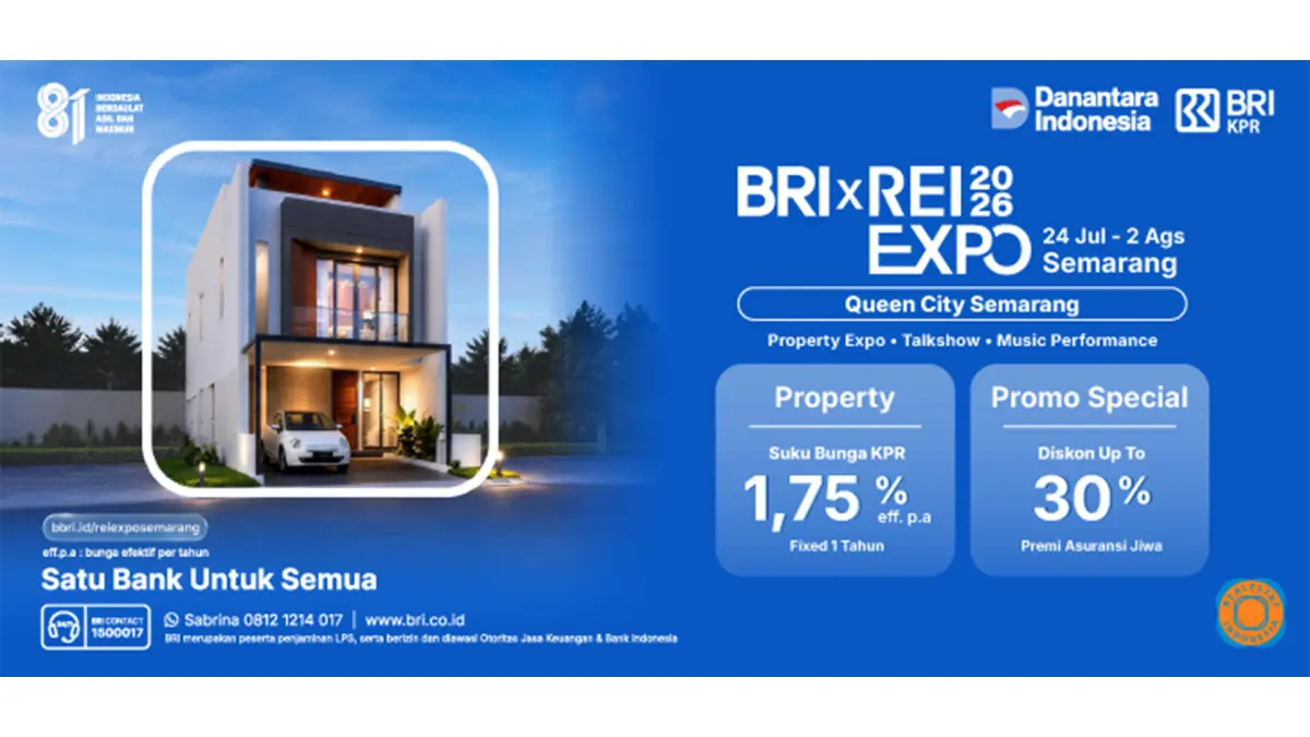 Promo BRI