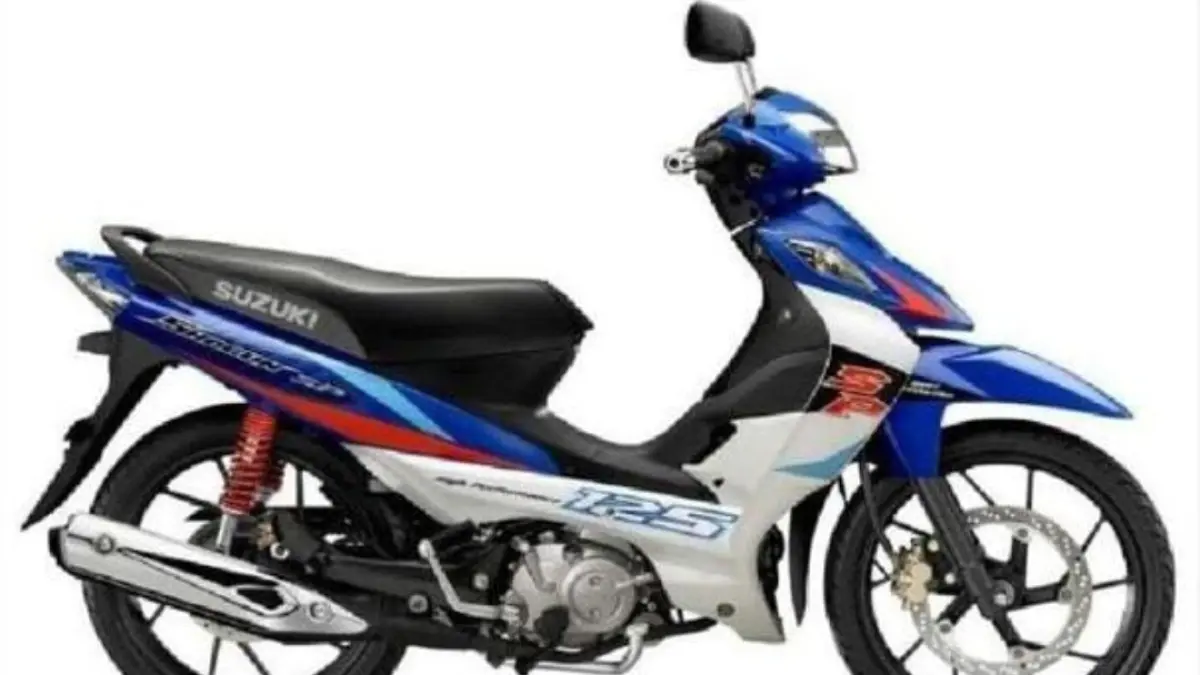 Sempat Merajai Jalanan Indonesia lewat Shogun Kebo hingga Shogun SP, Kejayaan Suzuki Shogun Berakhir setelah Tren Skutik Menguasai Pasar. (Jawa Pos)
