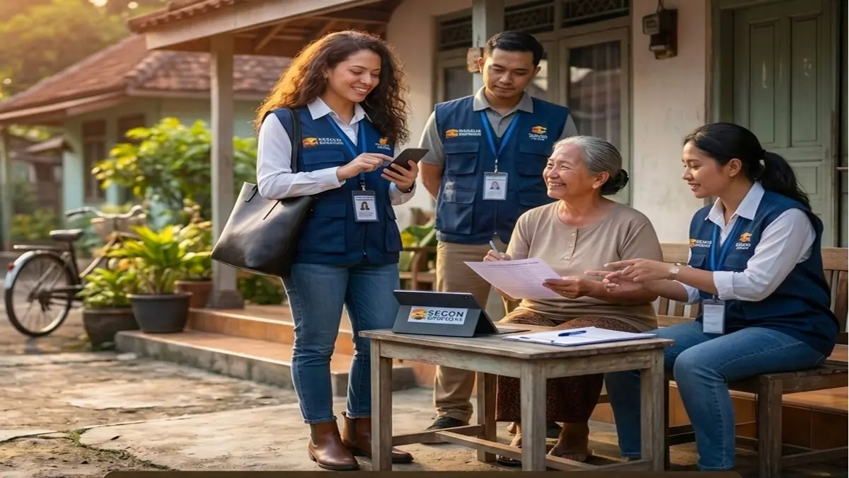 Sensus Ekonomi 2026 Kerap Ditolak Warga, BPS Akhirnya Buka Suara Soal Keamanan Data
