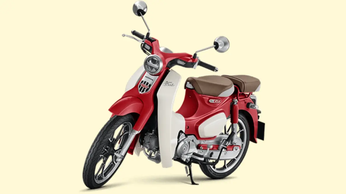 Honda Super Cub